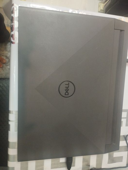 Dell g15 rtx 3050 labtop gpu i7 оперативка 16гб место на диске 475гб