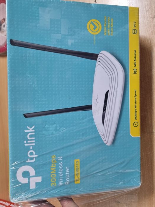Рутер tp-link 300 mbps