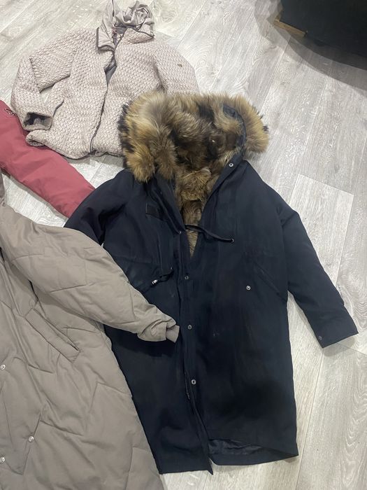 Вещи на 44 р куртки