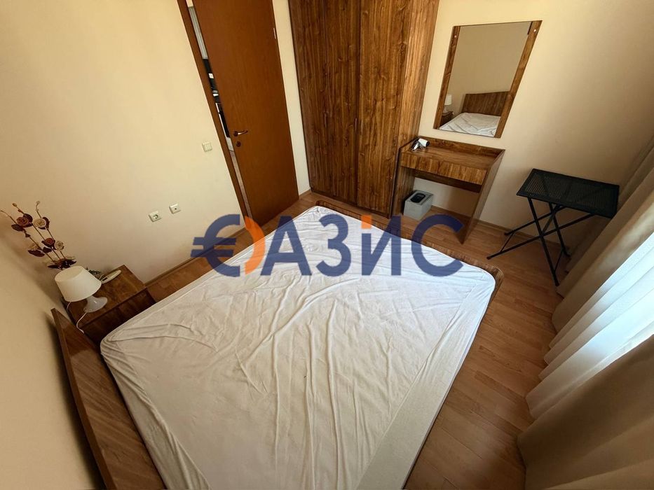 Тристаен апартамент в комплекс Holiday Fort Golf Club, 66 кв. м.,