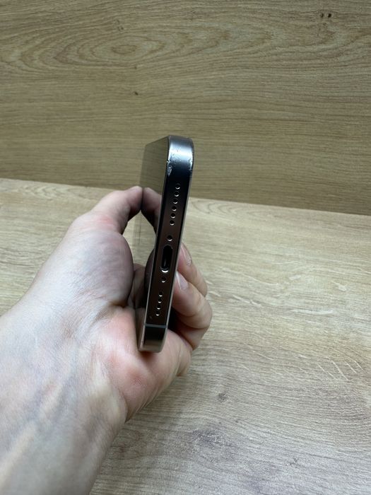 iPhone 16 PRO MAX 256Gb natural titanium 100% battery life