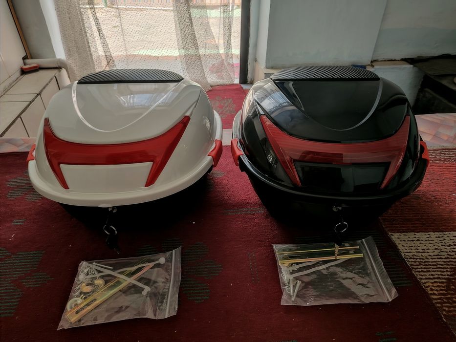 Продам кофр,НОВЫЕ Багажник для скутера,Мопеда
