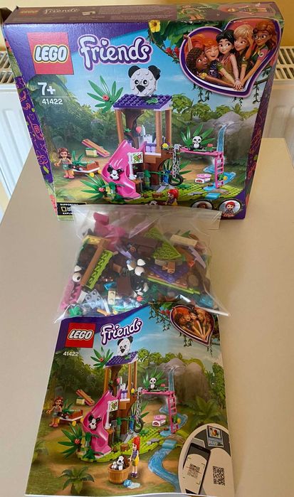 Colectie Lego Friends 41421/41422