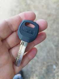 Найден один ключ в жилгородке