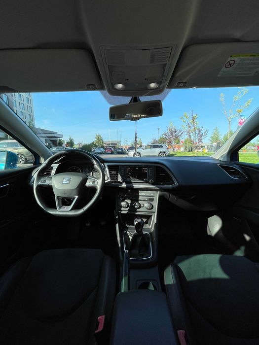 Seat Leon FR / 2.0 TDI-184cp / 2014