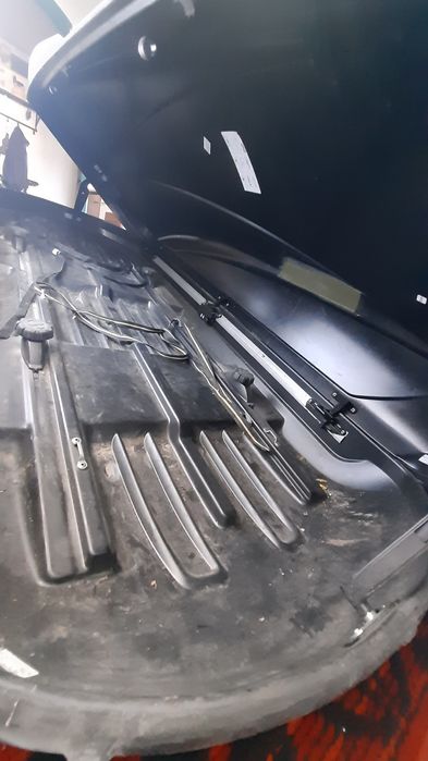 Thule Motion 800 - portbagaj