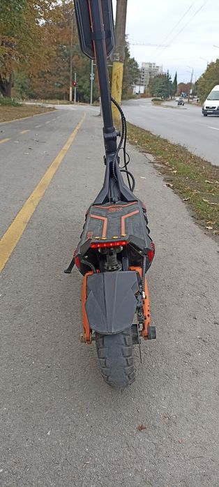 Тротинетка G3 PRO