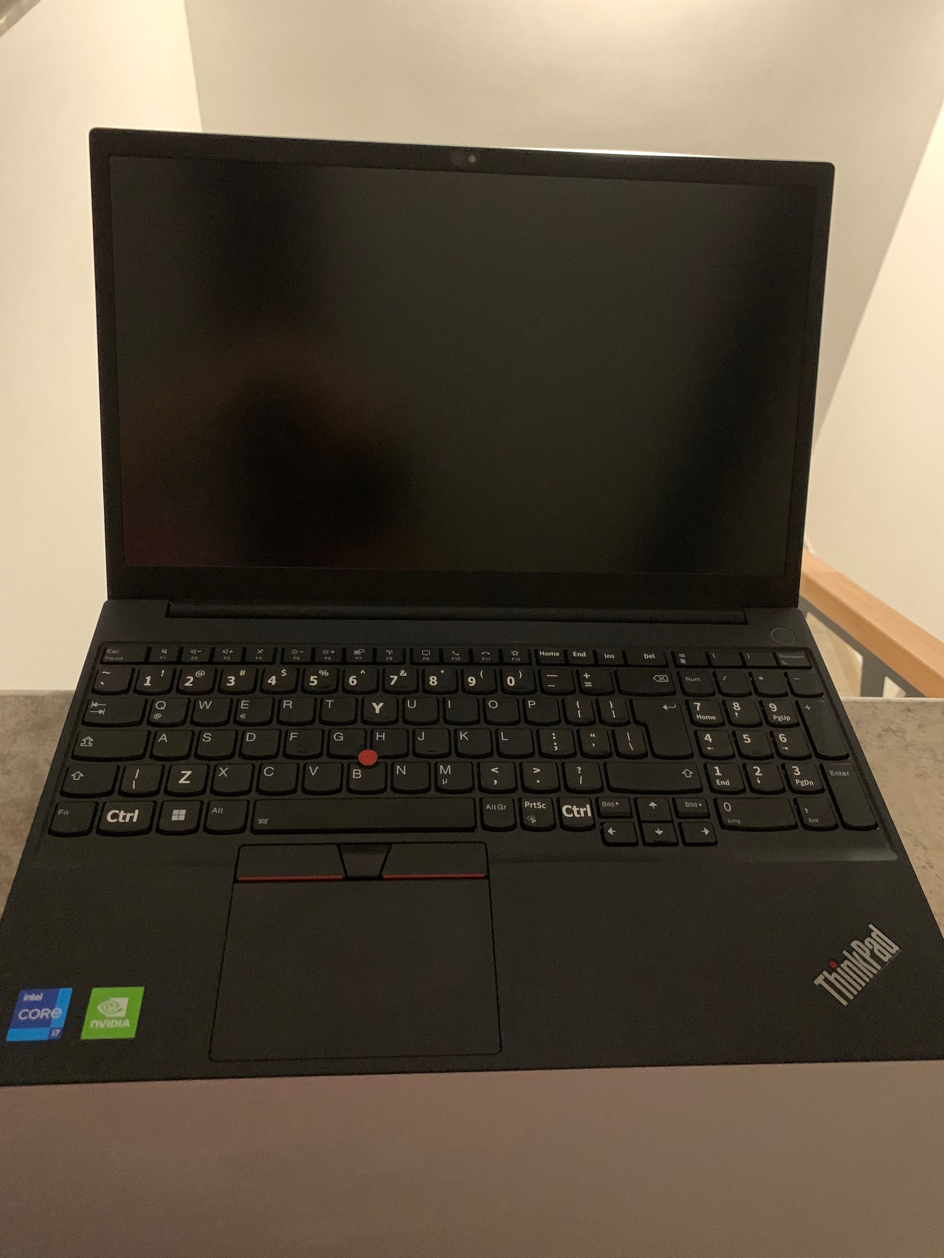 Laptop Lenovo ThinkPad E15 Gen 2