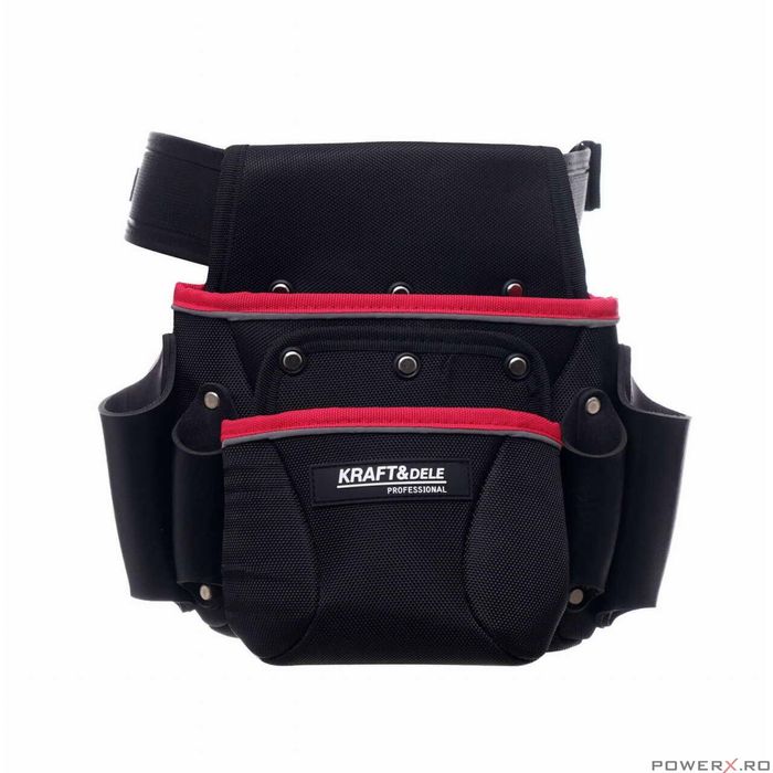 Set centura si genti pentru scule, Kraft