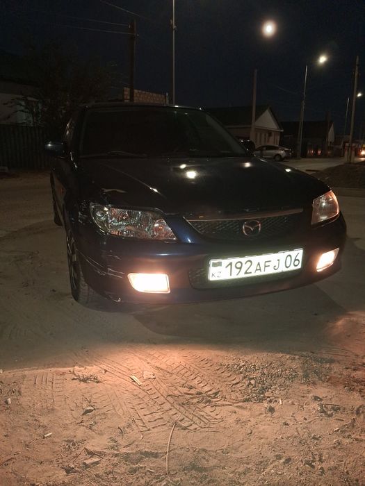 Мазда 323 F BJ ...