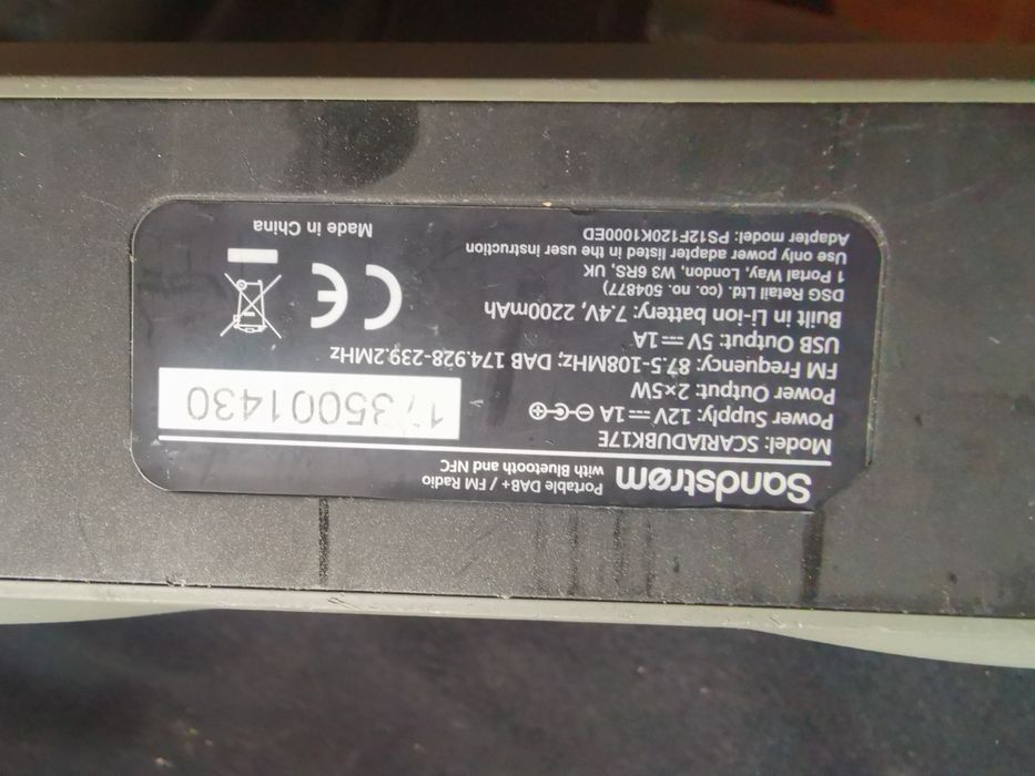 Boxa Bluetooth Aria Duo