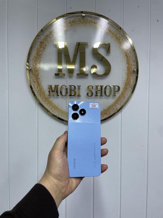 ГАРАНТИЯ !!! Смартфон Realme Note 50 128/4gb Телефон Реалми Нот