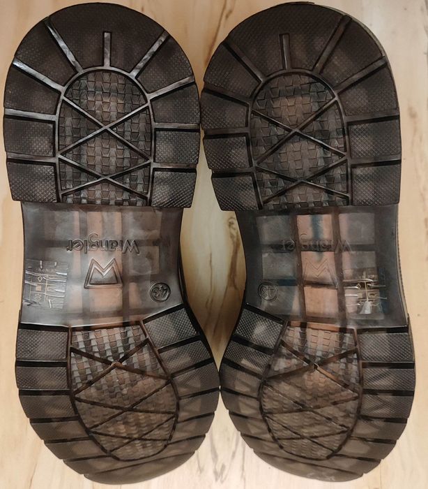 Мъжки зимни боти "Wrangler".