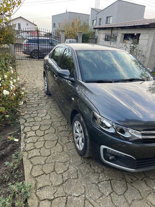 Citroen C-Elysée 1.2 PureTech Selection