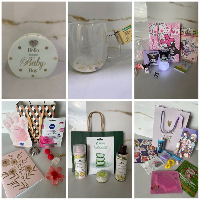 Подарки все за 7000 подарочные наборы