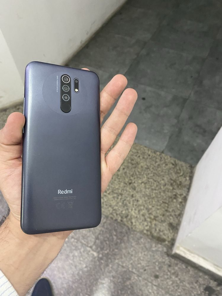 Redmi 9 Global sotiladi