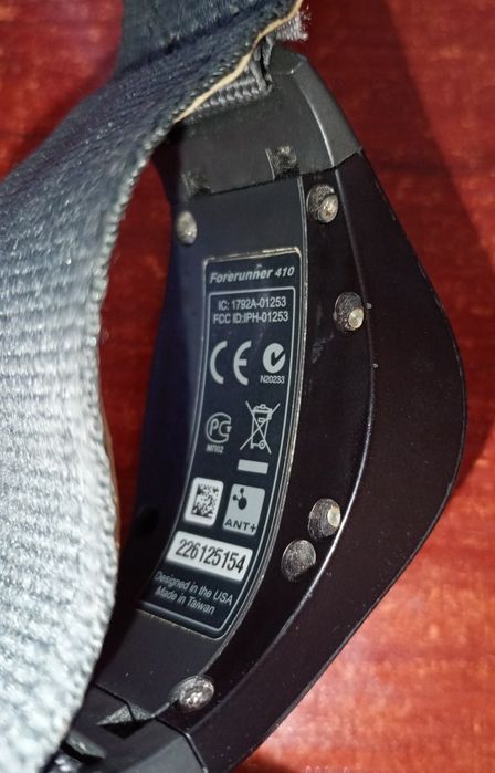 Garmin Forerunner 410 GPS