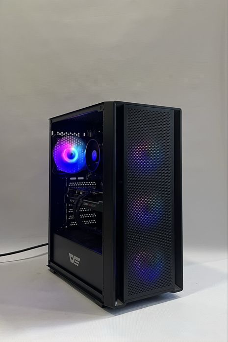 Геймърски компютър AMD Ryzen 5 3600, AMD RX 6600XT 8GB, 16GB Ram