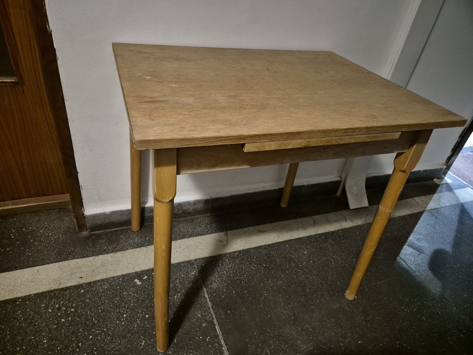 Vand masa lemn 60/80 extensibila Ikea