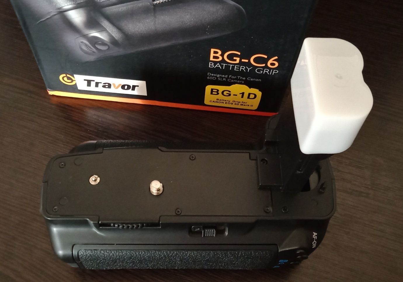Батарейный блок Canon BG-E21 Battery Grip для EOS 5D Mark II