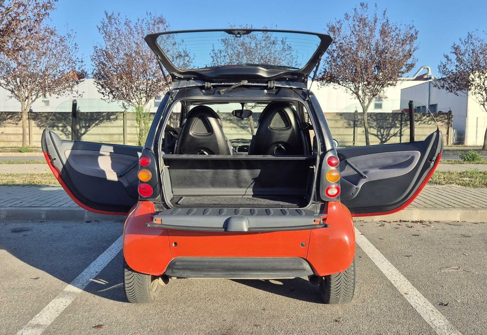 Smart Fortwo 0.8 CDI