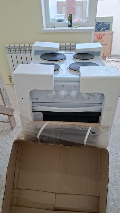 Продам новый газовый плита