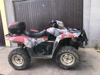 Piese atv suzuki king quad 400-450-700-750(linhai, cf moto)