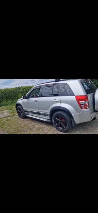Vând Suzuki Grand Vitara
