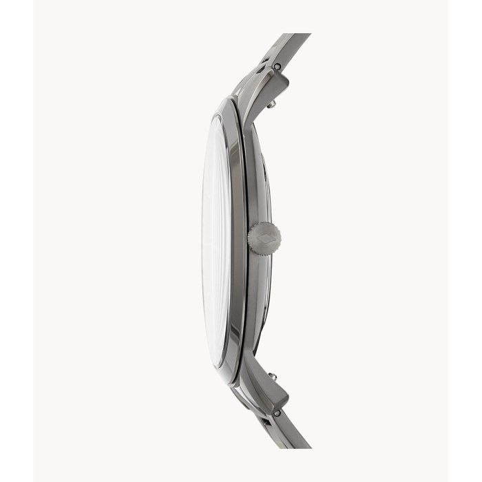 Ceas Slim FOSSIL "The Minimalist" argintiu mat
