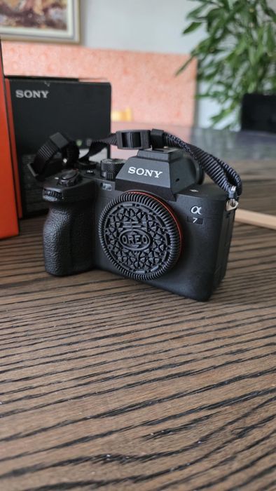 Крышка OREO для камеры E-mount