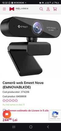 Cameră web Emeet Nova (sigilata)