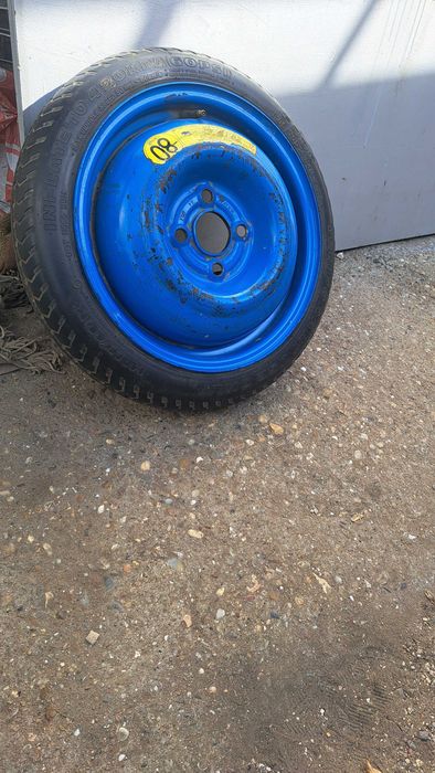 Резервна гума (патерица) Шевролет Авео т300