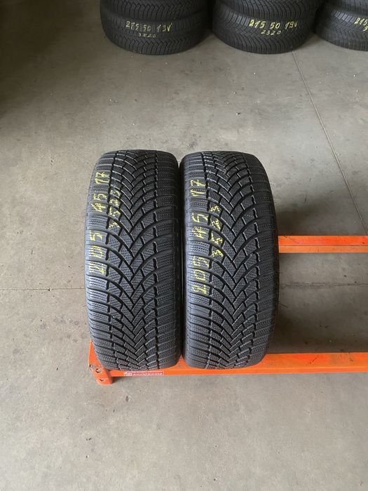 Anvelope iarna 205/45/17 Bridgestone Blizzak LM005 205 45 17 R17