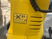 Vand turbojet karcher k2