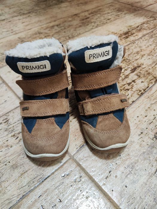 Primigi 26, зимни боти (апрески)