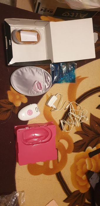 Epilator Braun S 3