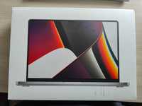 Apple MacBook Pro 2021 (A2442) 14-дюймов 16/512 Цвет Cерый Космос