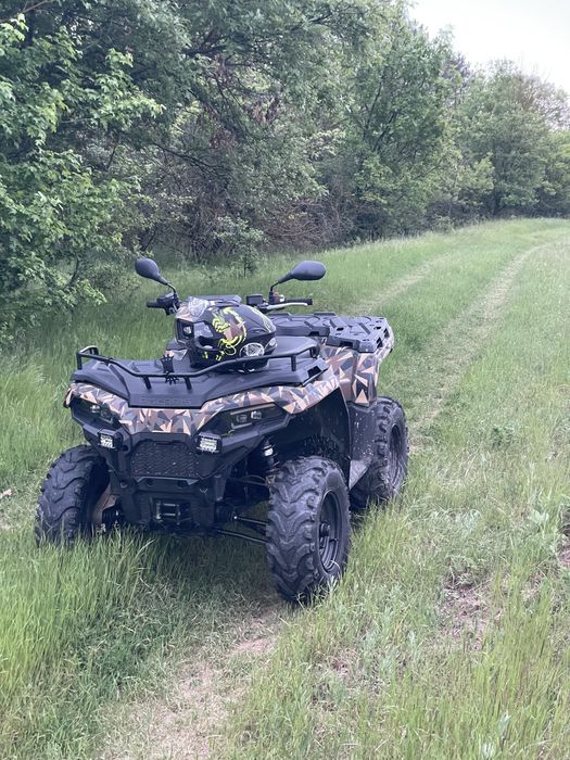Polaris sportsman 570 2021