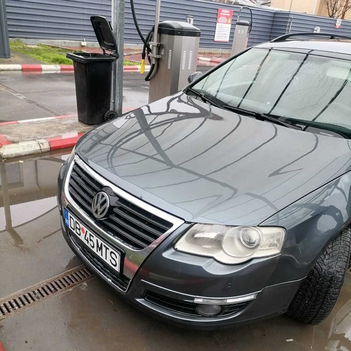 VW Passat 1.6 Tdi