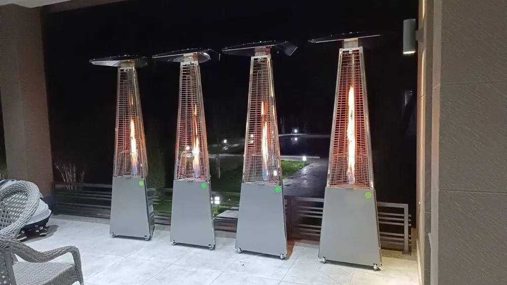 Газовый обогреватель истгич печка pechka tashqi gazli isitgich