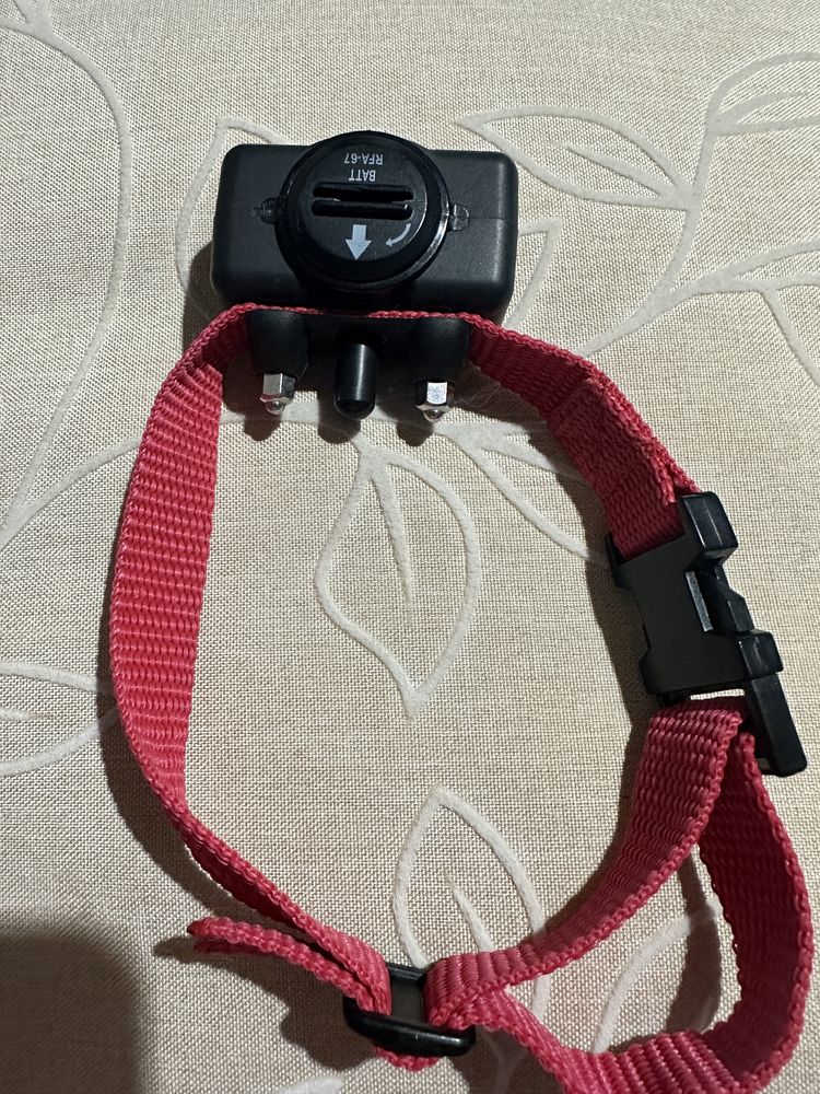 Zgarda anti latrat petsafe