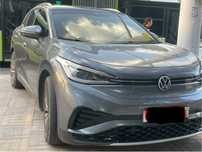 Продажа или аренда электромобиль Volkswagen ID4 pro