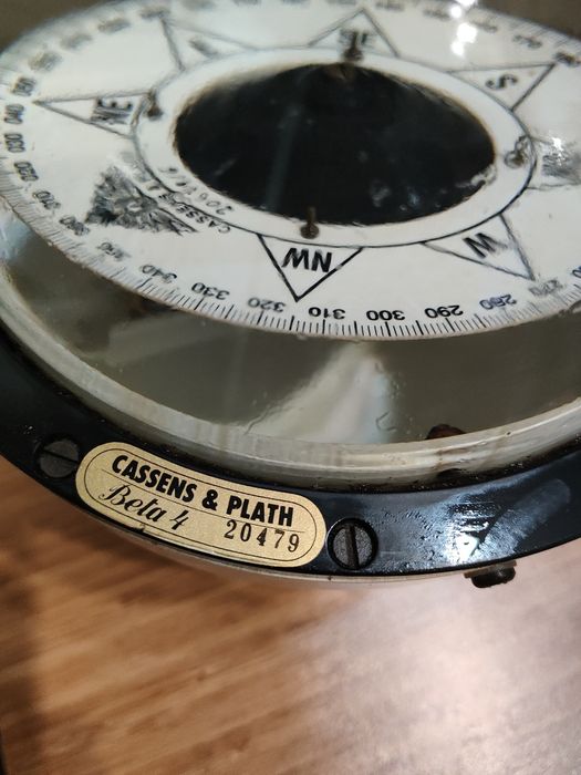 Компас корабен Beta 4