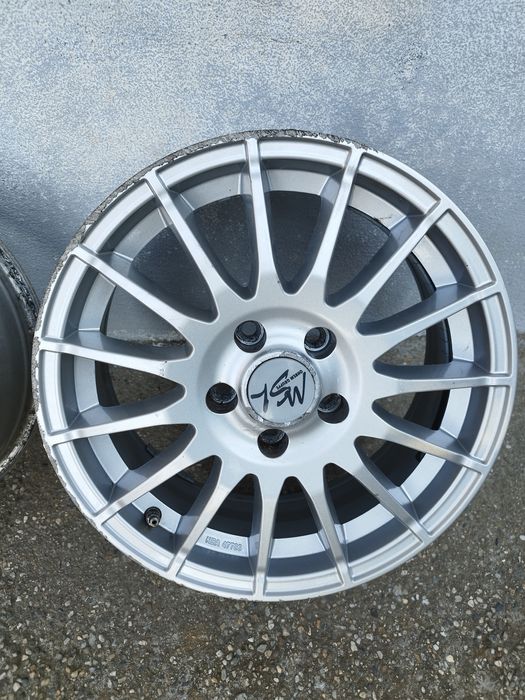 Set Jante Ford/Volvo/Peugeot/Citroen