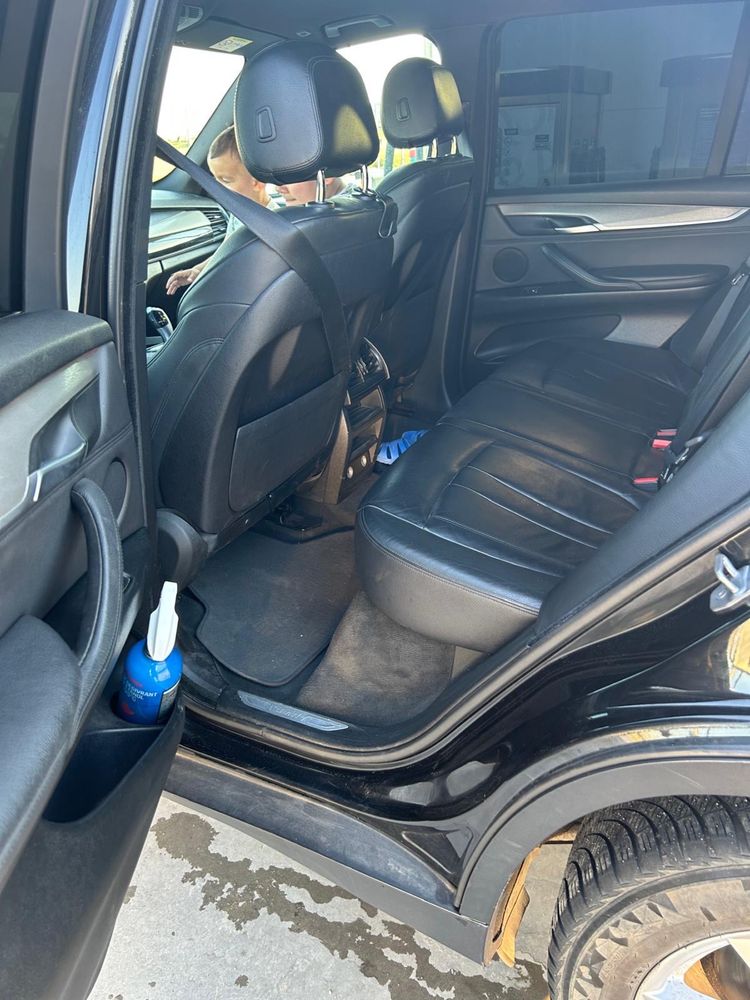 Bmw x5 3.0d 265cp an 2015