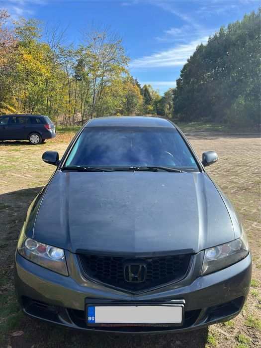 Продавам Honda Accord 2.0 бензин/газ