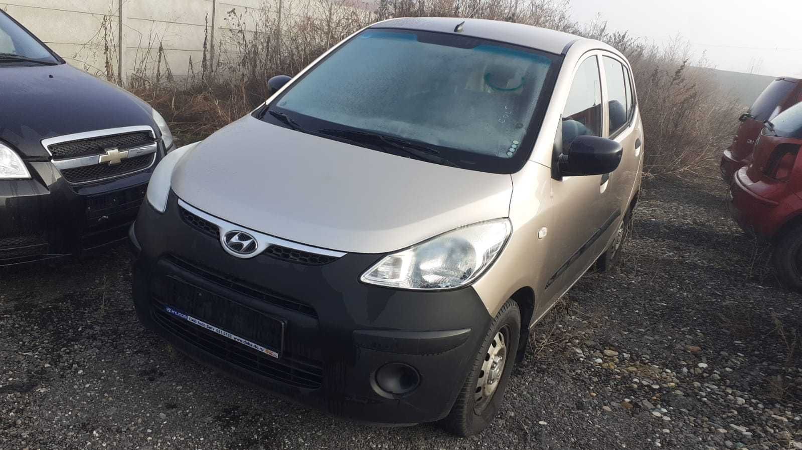 Timonerie Hyundai I10