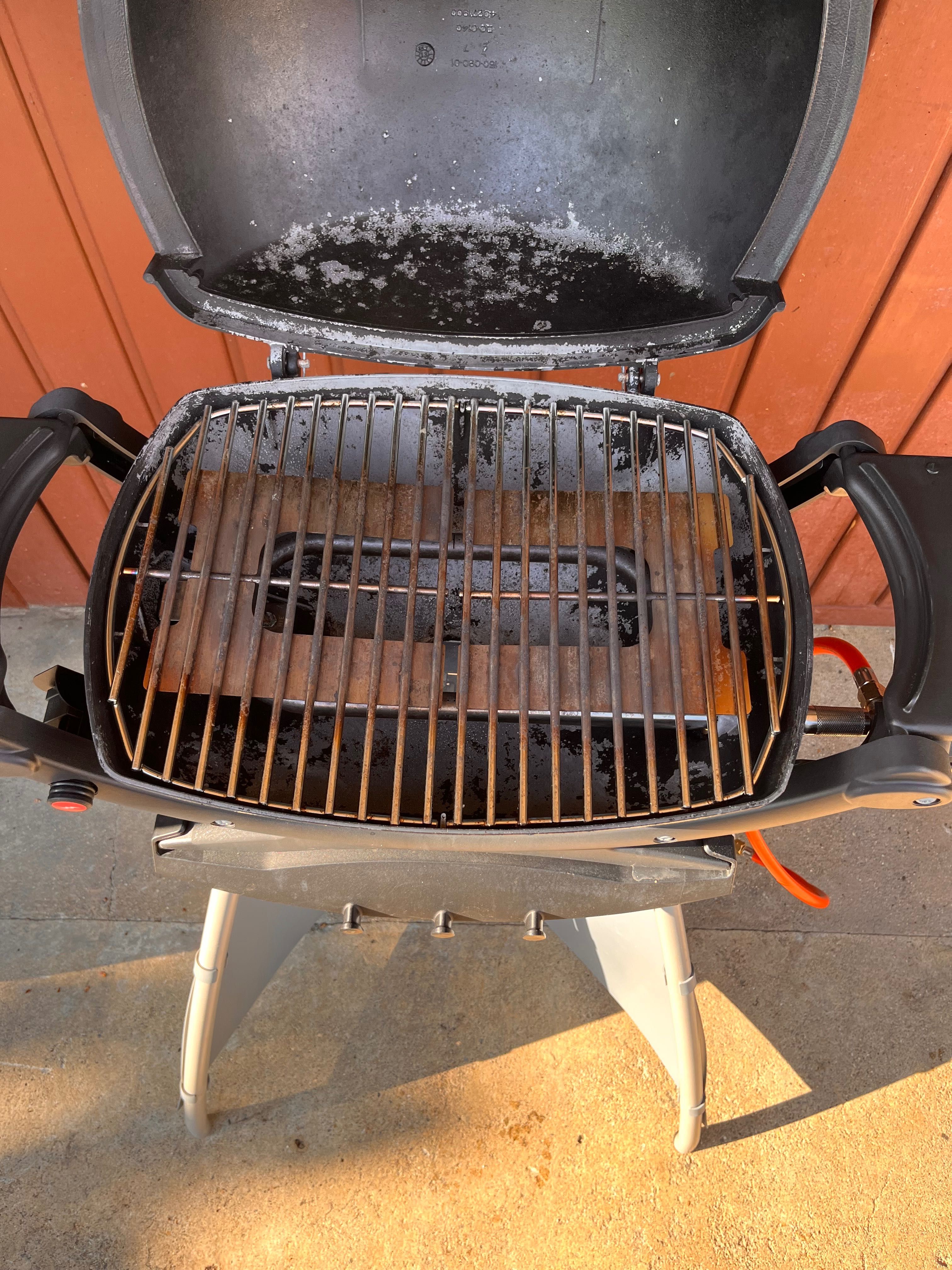 Газови Грилове Weber Q1200/Q120