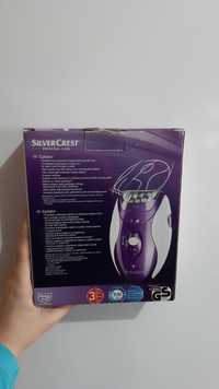 Epilator cu pensete Silver Crest