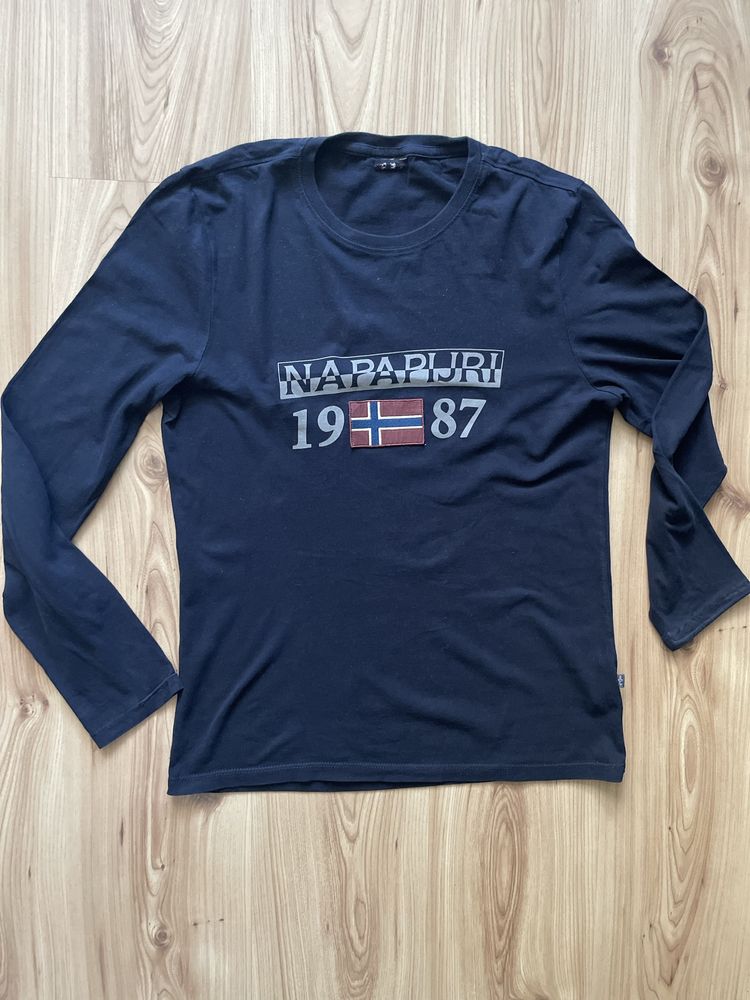 NAPAPIJRI / мъжка блуза/фланела S